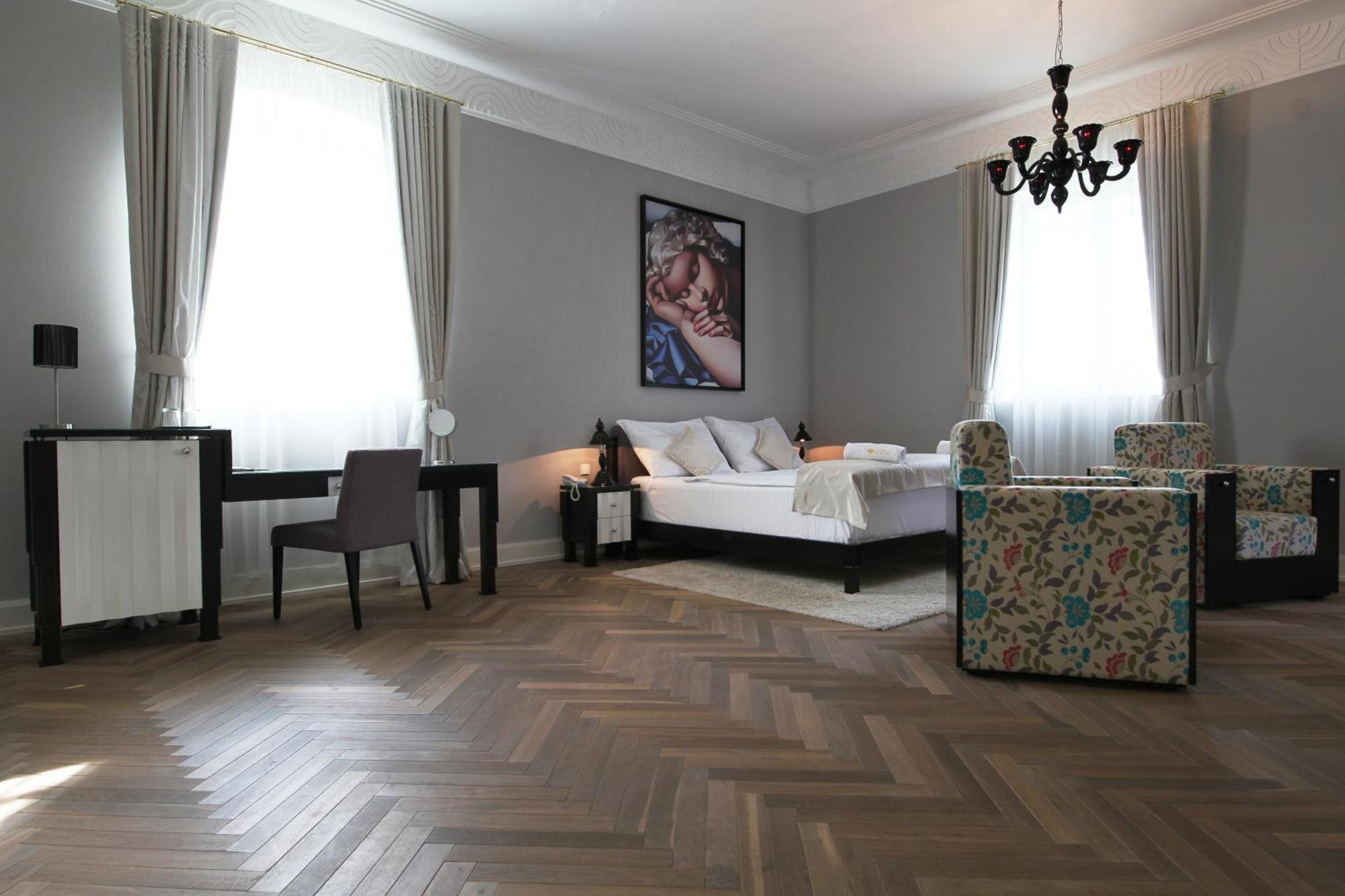 Art Hotel Kastiel Tomasov Room photo