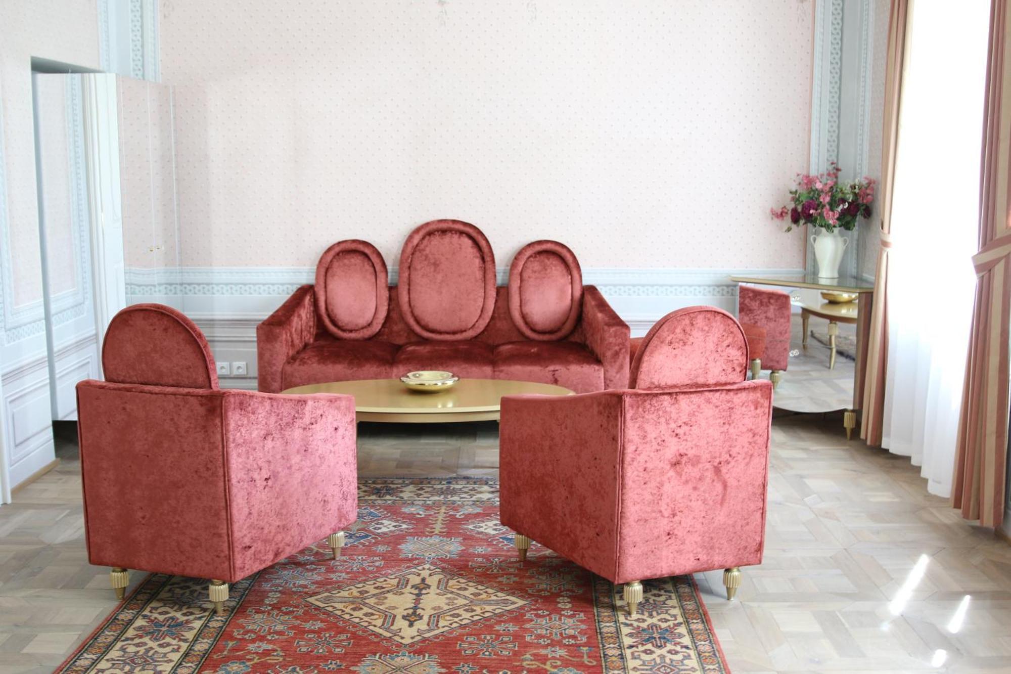 Art Hotel Kastiel Tomasov Room photo