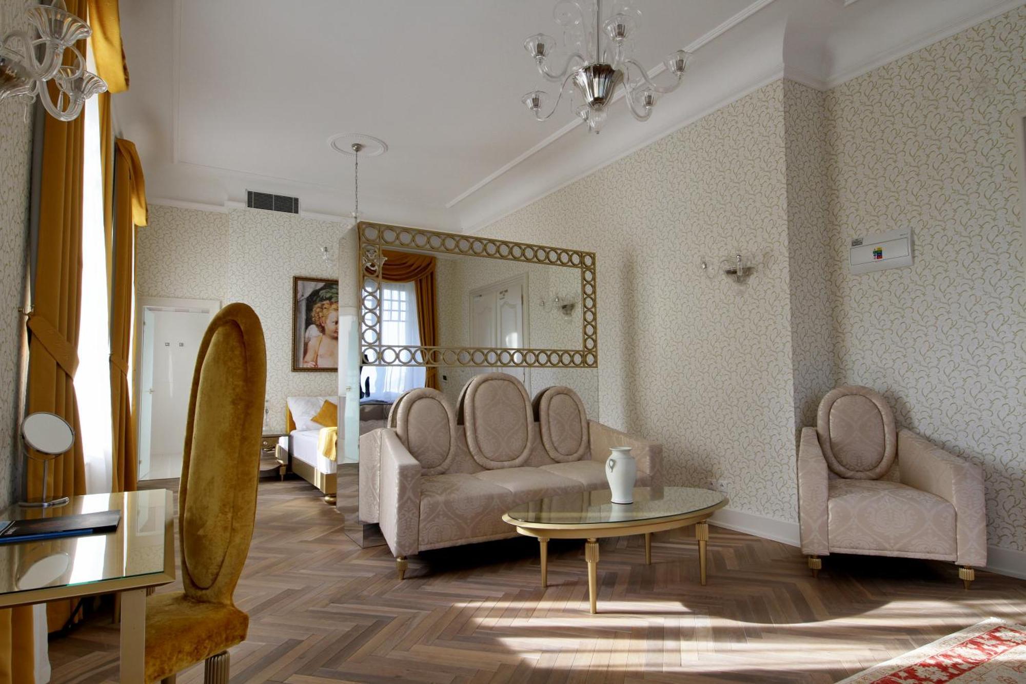 Art Hotel Kastiel Tomasov Room photo