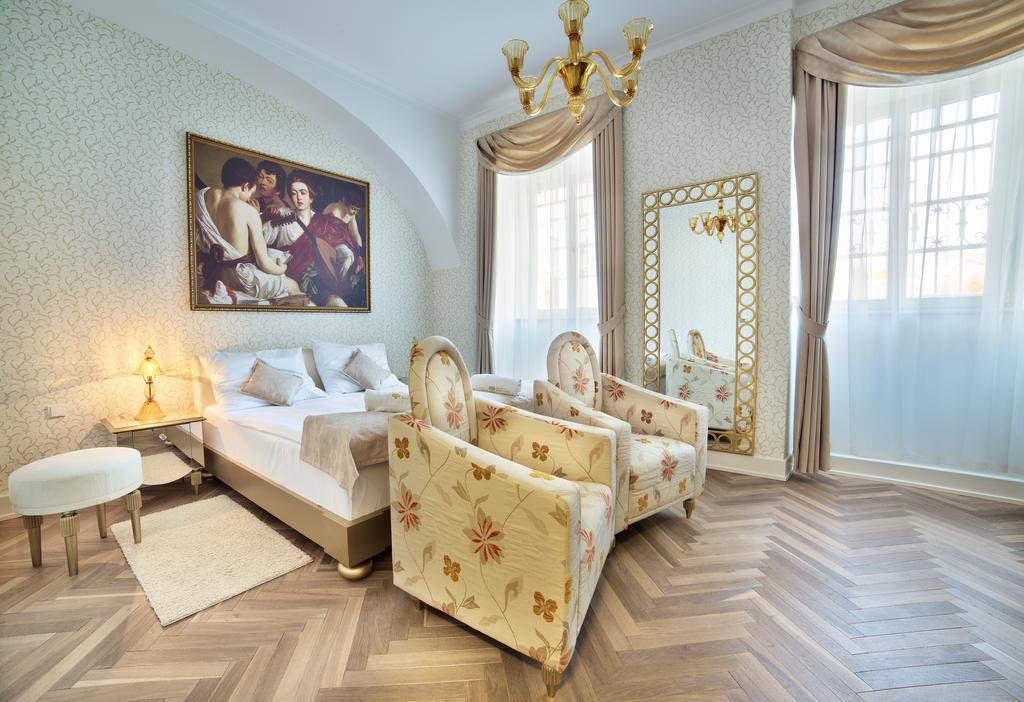 Art Hotel Kastiel Tomasov Room photo